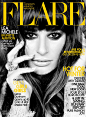 Magazine: Flare
Issue: January 2013
Cover Star: Lea Michele
Fashion Director: Elizabeth Cabral
Photographer: Max Abadian