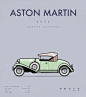 Illustration of Cars : Illustration of Classic Cars