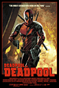 Deadpool Posters by Rob Liefeld and Phantom City Creative from Mondo  (Onsale Info)