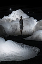 【装置艺术】Foam | 泡沫山，看起来像走进了云的王国 | 日本艺术家 名和晃平 Kohei Nawa