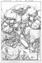 Joe Madureira (Joe Mad) - Masters of Anatomy