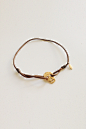 Capsule Handmade Bracelet 丨14K金小骷髅手链