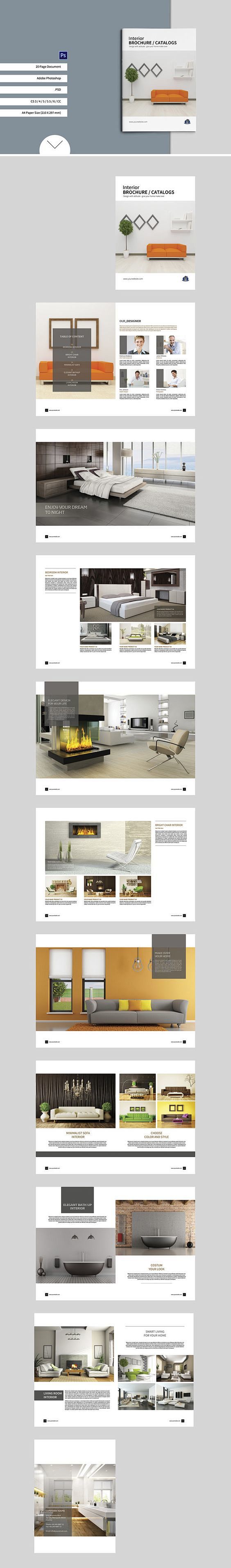 Interior Brochure / ...