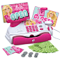 Amazon.com: Barbie App-Tastic Cash Register Set: Toys & Games