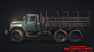 PU: Battlegrounds vehicles : Vehicles created for PU: Battlegrounds videogame.