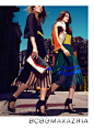 BCBG Max Azria Fall 2012 Campaign - 时尚大片 - CNU视觉联盟