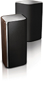 Philips Fidelio wireless HiFi speakers A9 - nice edge