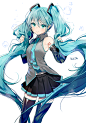 miku~   #初音未来# #二次元# 