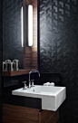 bathroom / Interior design by Munge Leung.