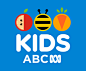 澳大利亚儿童电视台ABC KIDS TV标志 - LOGO世界
