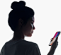 iPhone X : iPhone X 带来了全面屏新设计、能以你的脸作为密码的面容 ID 功能，以及 iPhone 迄今最强大、最智能的芯片。