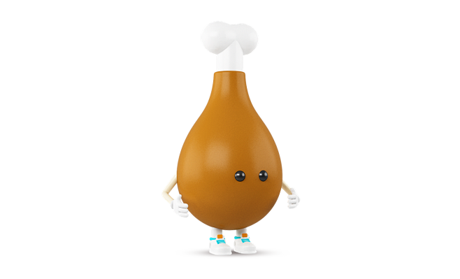 Food Characters : Fo...