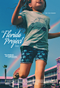 Mega Sized Movie Poster Image for The Florida Project 