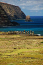 Rapa Nui National Park, Easter Island, Chile