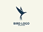 Bird logo by Brandlogo on Creative Market: 