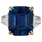 $6,500,000 Sapphire ring 1stdibs.com: 