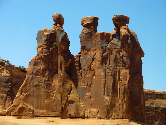 Arches National Park...