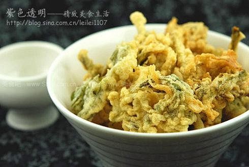 如何做炸香椿鱼儿的做法（零食下酒菜）