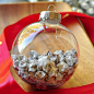 25 DIY Crafts Featuring The Simple Christmas Ball Ornament