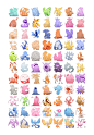 Daily Pokemon : A daily challenge to draw all 151 original Pokemon.