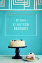 Minus Eighteen Degrees, Pune. : Did a commercial food photography shoot for the Minus Eighteen Degrees   Cafe in Pune.