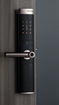 智能，Smart Lock C321，西门子，Andrea Rekalidis，安全，居家，门锁，