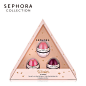 【圣诞款】Sephora/丝芙兰小银狐迷你润唇球套装