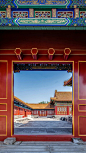 北京&故宫&紫禁城