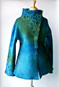 Fiona Duthie羊毛毡服饰 