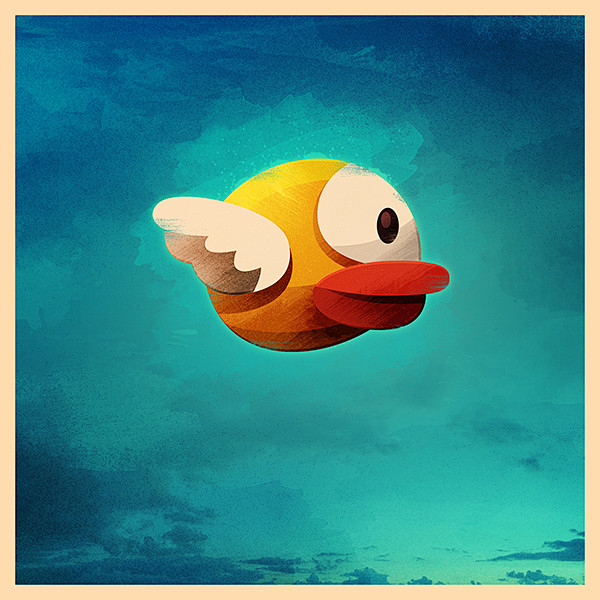 Flappy Bird by James...