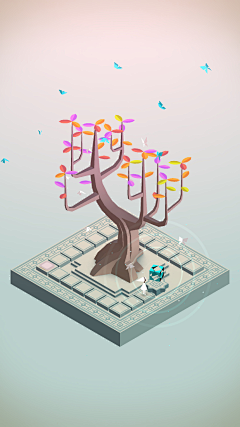 LIU_DESIGN采集到Game 游戏场景