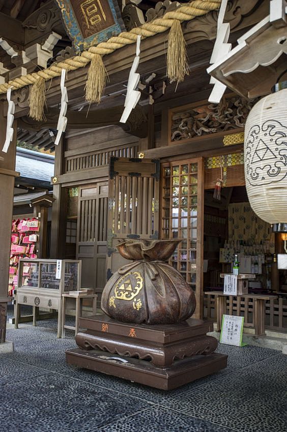 江島神社（神奈川県藤沢市）Enoshim...