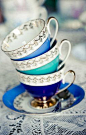 tea cups