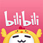 哔哩哔哩动画 bilibili #应用图标#