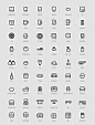 MUJI icon on Behance