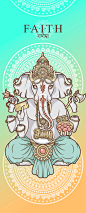 Faith - Ganesha