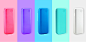 ebai EVA6000 的青春色彩
如果用一种颜色形容你的青春 

会是童真的蓝色？ 
还是浪漫的粉丝？ 
还是神秘的紫色？ 
····· 