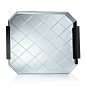 Tiffany & Co. -  Ziegfeld Collection:Bar Tray  : Ziegfeld Collection bar tray in sterling silver.