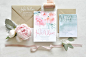 Win wedding stationery from Julie Song Ink! http://www.stylemepretty.com/2014/07/03/win-wedding-stationery-from-julie-song-ink/