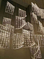 新中式创意艺术书帖吊灯禅意国风餐厅茶楼书房样板间大气玻璃灯具