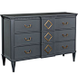 Bess Dresser from the Alexa Hampton® collection by Hickory Chair Furniture Co.: 