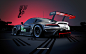 2020 Le Mans // Porsche GTE