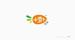 爱画画的香子采集到logo设计