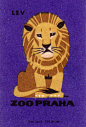 Oliver Tomas | Text Proportion Utility » Blog Archive » Animal illustrations from the Prague Zoo (1963)