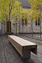 Westminster Presbyterian Church: Urban Columbarium and Courtyards  Landscape Architecture: Coen+Partners