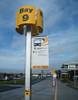 Metro Transit / HRM Signage & Wayfinding Design : Wayfinding and Signage design