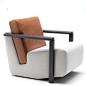 The Invisible Collection Franck Armchair David Haymann