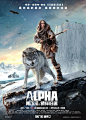 Extra Large Movie Poster Image for Alpha (#4 of 9)