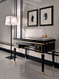 Lutetia collection of luxury bathroom furniture, designed by Massimiliano Raggi for Oasis Bathroom.: 