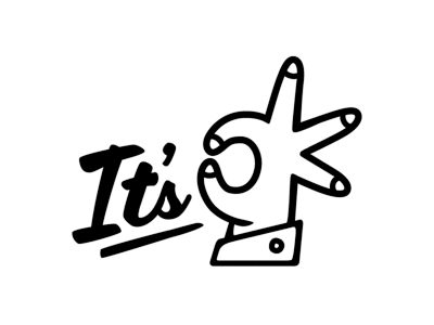 It's OK Logo